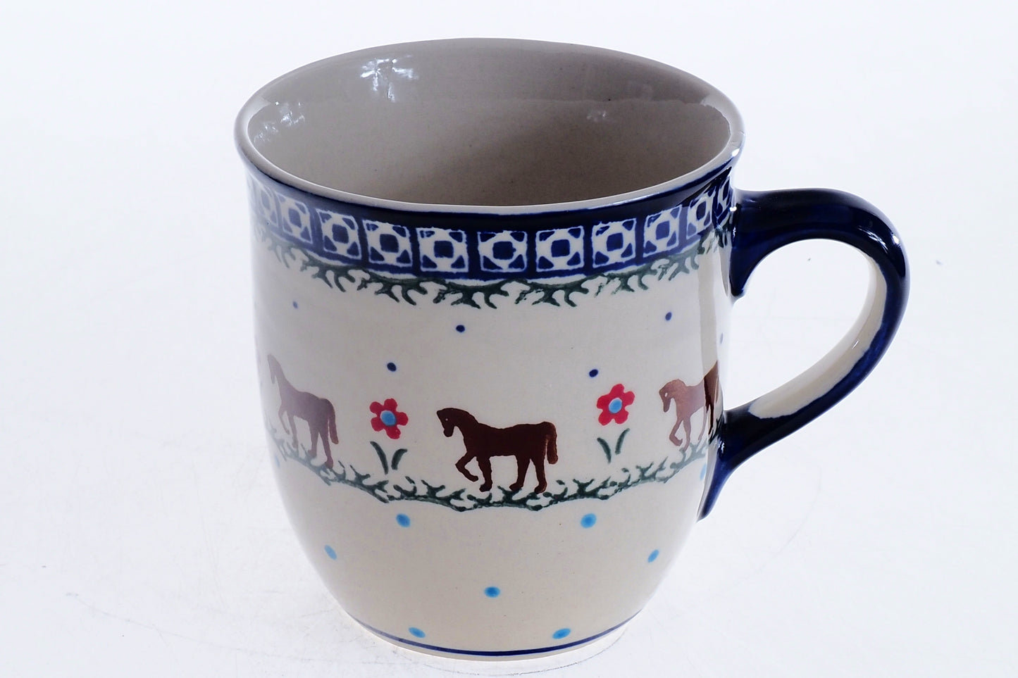 1-31 Becher, Höhe 10,5 cm, Volumen 0,5 l