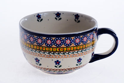 1-27 Kubek Jambo H=7.5cm, Ø12cm, vol.0.45L