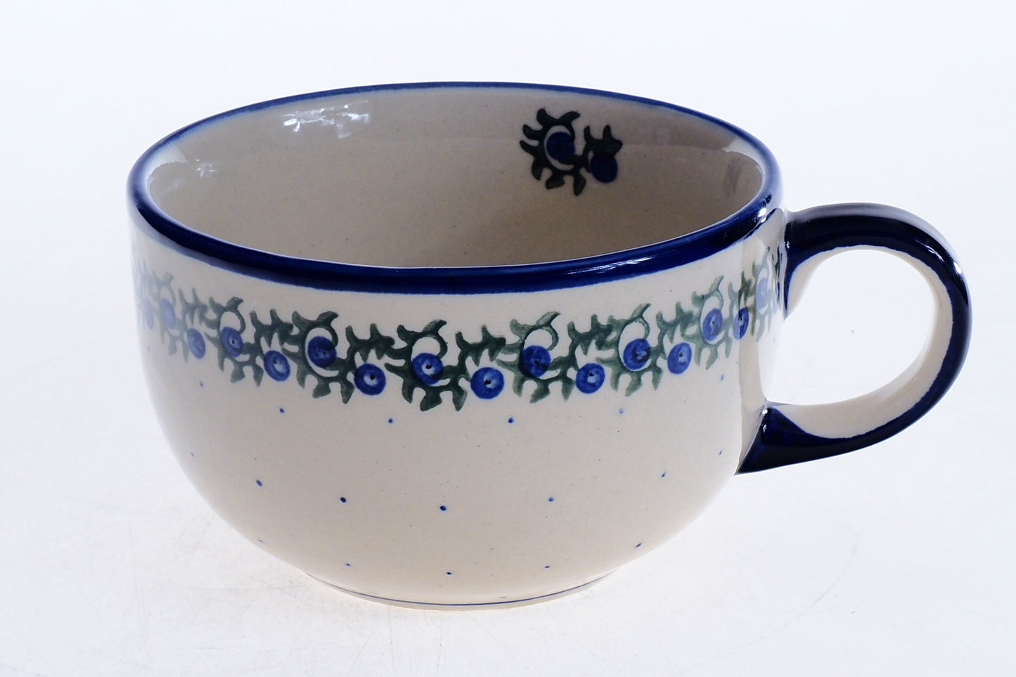 1-27 Kubek Jambo H=7.5cm, Ø12cm, vol.0.45L