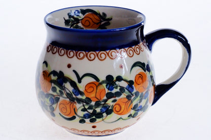 1-18 Bulky Mug H=10, Ø10cm vol. 0.5L