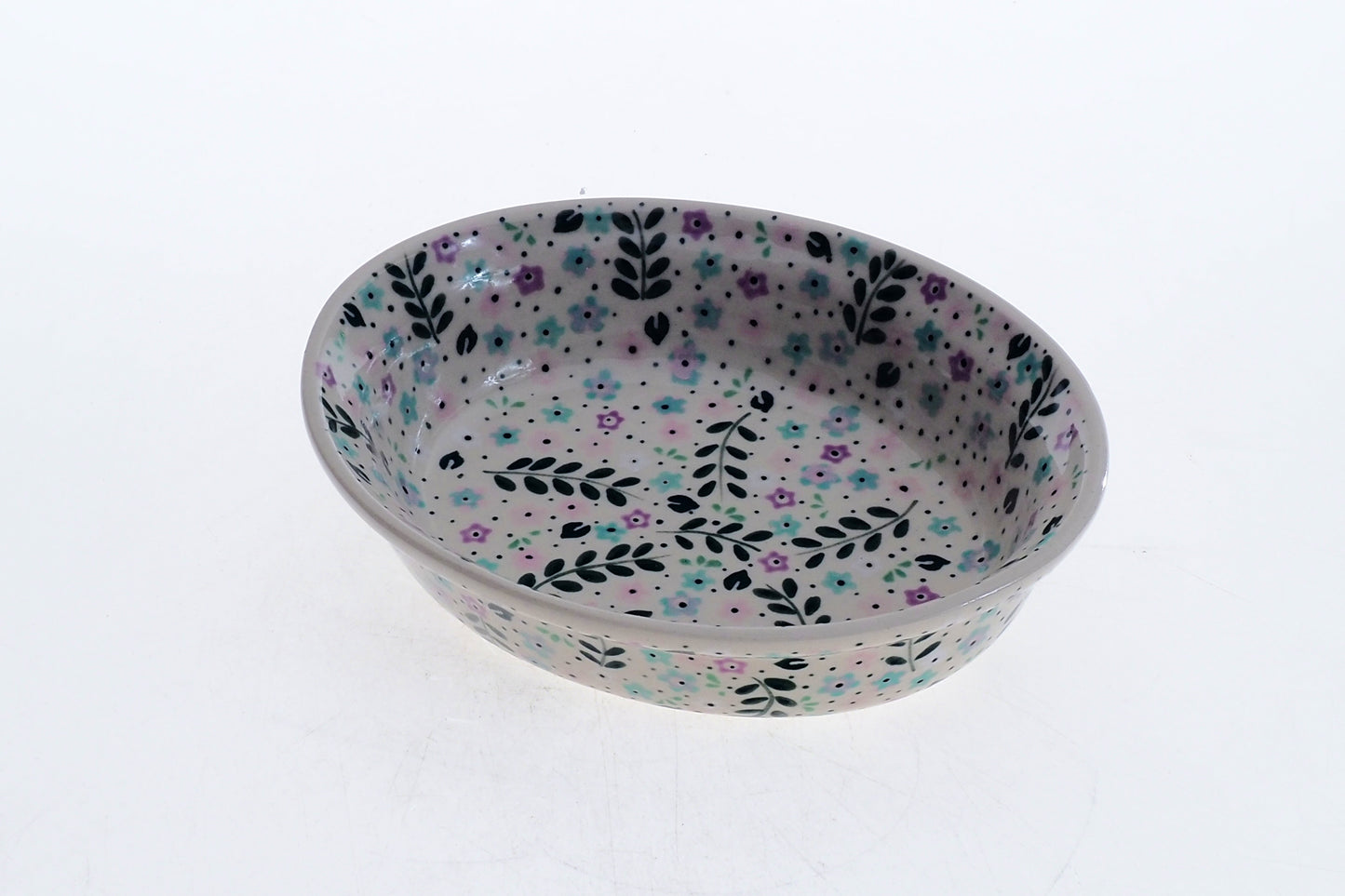 3-10 Miska owalna H=4,5cm, 16,5x14cm, vol.0,275L