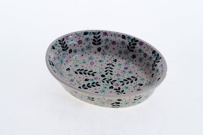 3-10 Miska owalna H=4,5cm, 16,5x14cm, vol.0,275L
