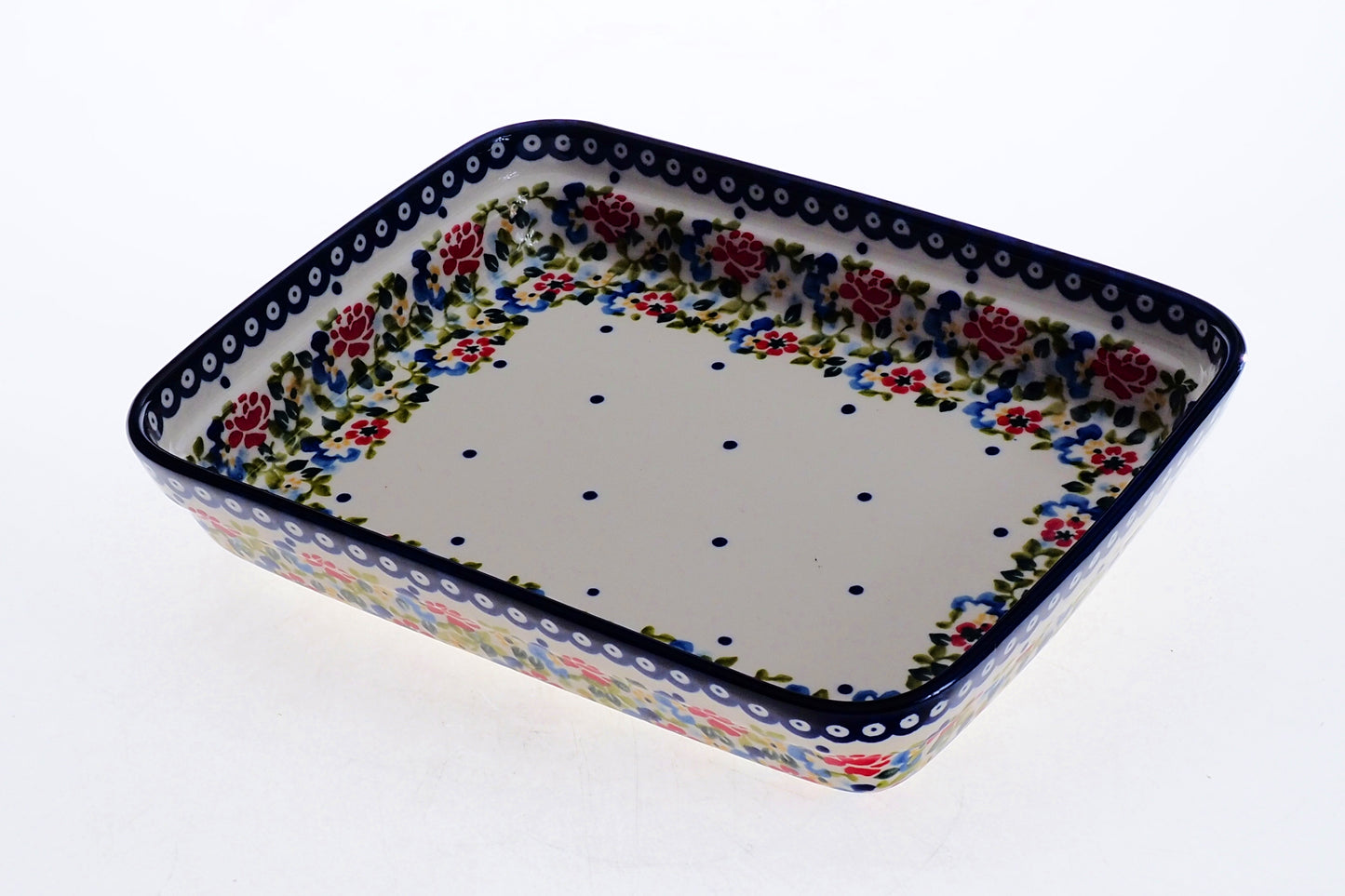 11-08 Zapiekacz H=4,2cm, 20x25,5cm