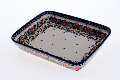 11-08 Zapiekacz H=4,2cm, 20x25,5cm