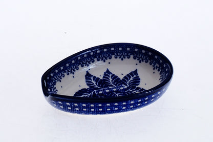 8-26 Podstawka pod łyżkę 12.5x8.5cm