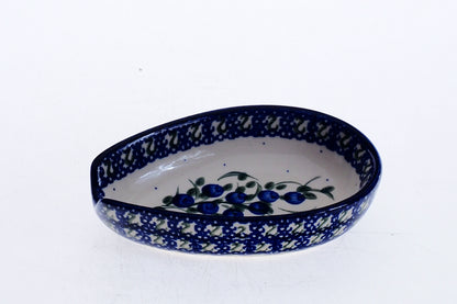 8-26 Podstawka pod łyżkę 12.5x8.5cm