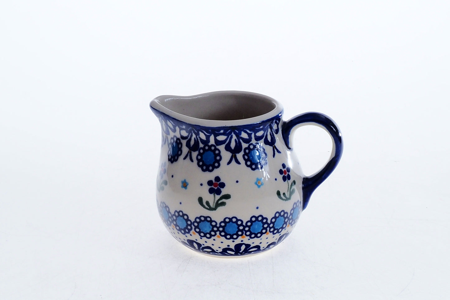 5-03 Mleczak H=9,5cm, vol.0,26L