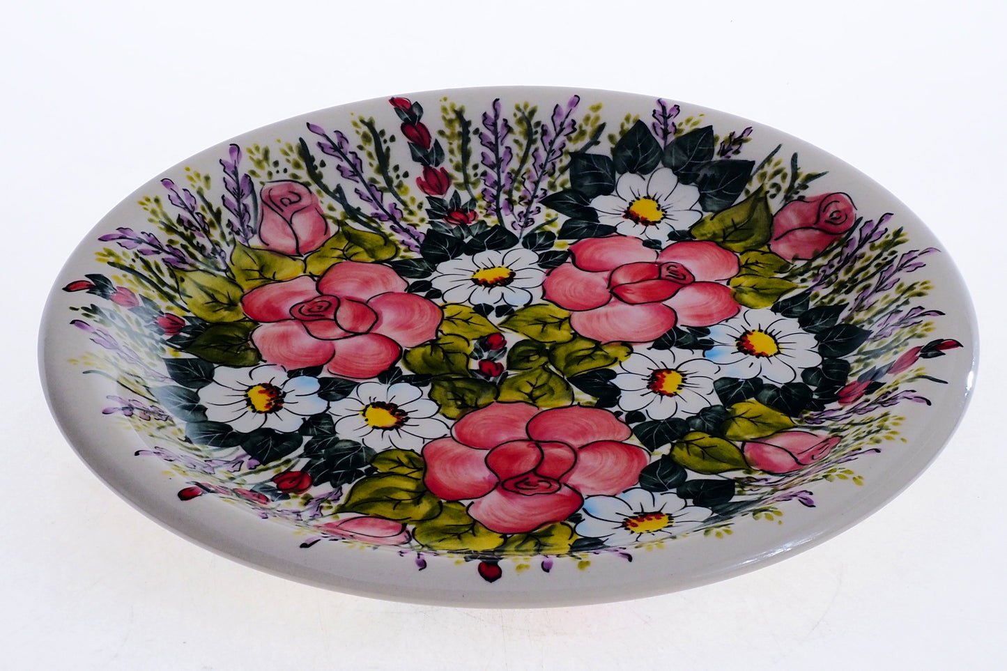 4-57 Talerz obiadowy Ø25cm
