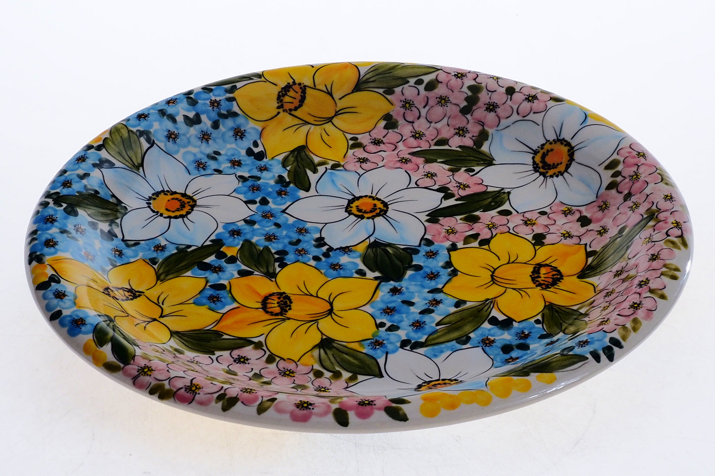 4-57 Talerz obiadowy Ø25cm