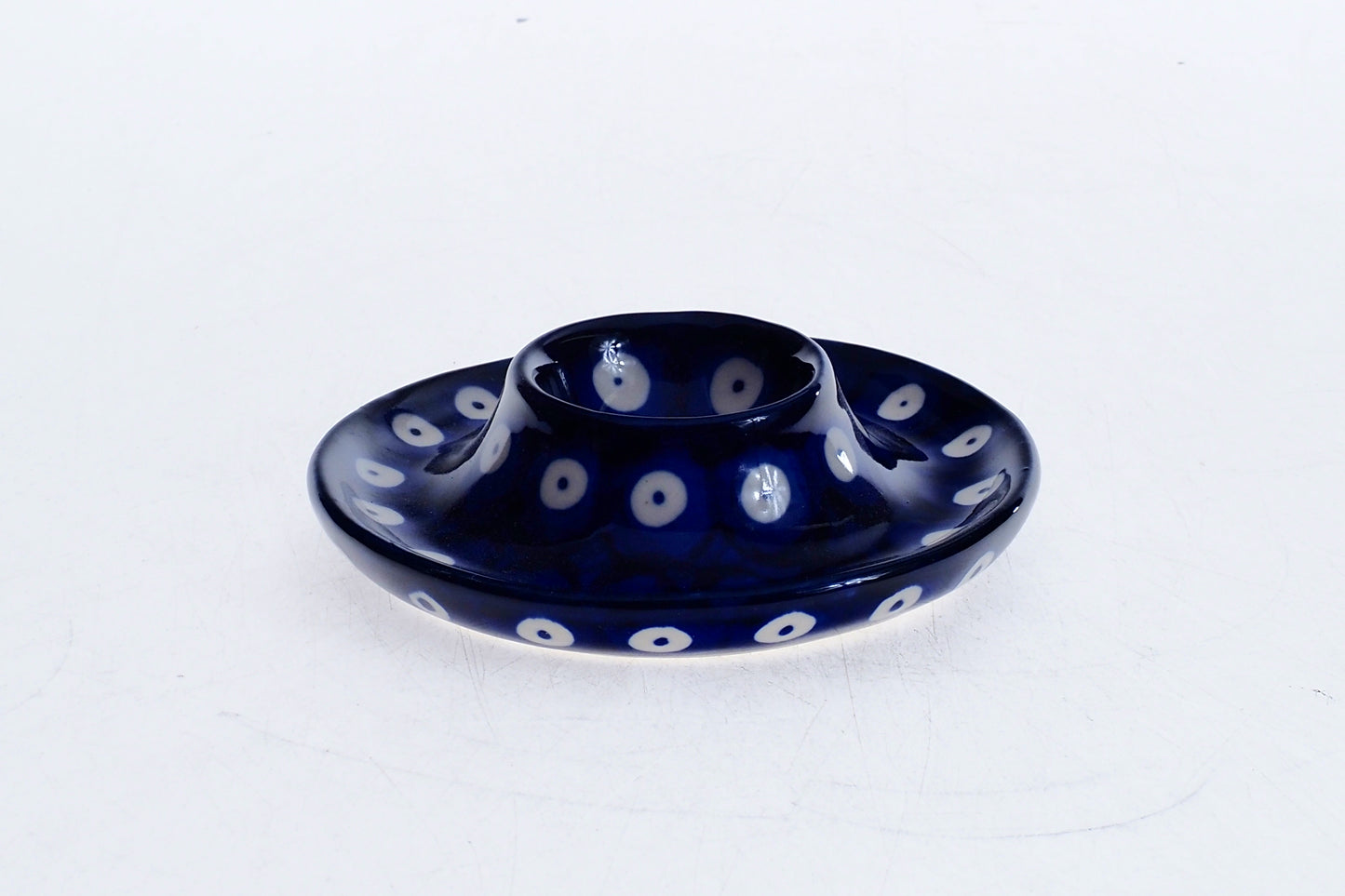 Eierständer für 8-12 Eier, Höhe 2,5 cm, Durchmesser 10 cm