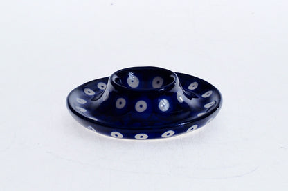 Eierständer für 8-12 Eier, Höhe 2,5 cm, Durchmesser 10 cm