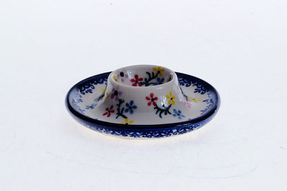 Eierständer für 8-12 Eier, Höhe 2,5 cm, Durchmesser 10 cm