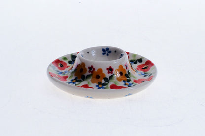 Eierständer für 8-12 Eier, Höhe 2,5 cm, Durchmesser 10 cm