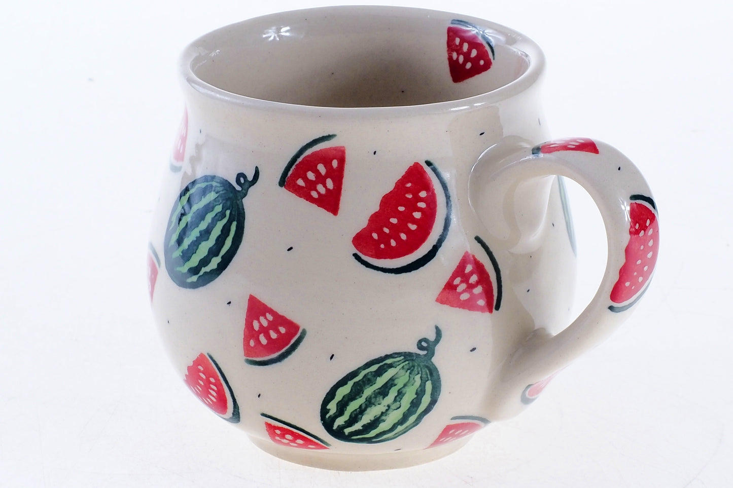 1-18 Bulky Mug H=10, Ø10cm vol. 0.5L