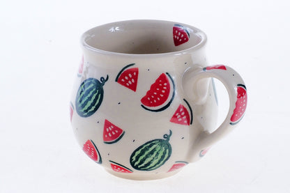 1-17 Großer Becher, Höhe 9 cm, Volumen 0,35 l