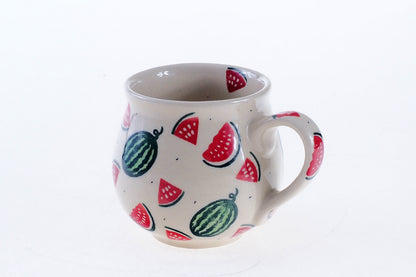 1-16 Bulky Mug H=8cm, Ø 8cm, vol.0.22L