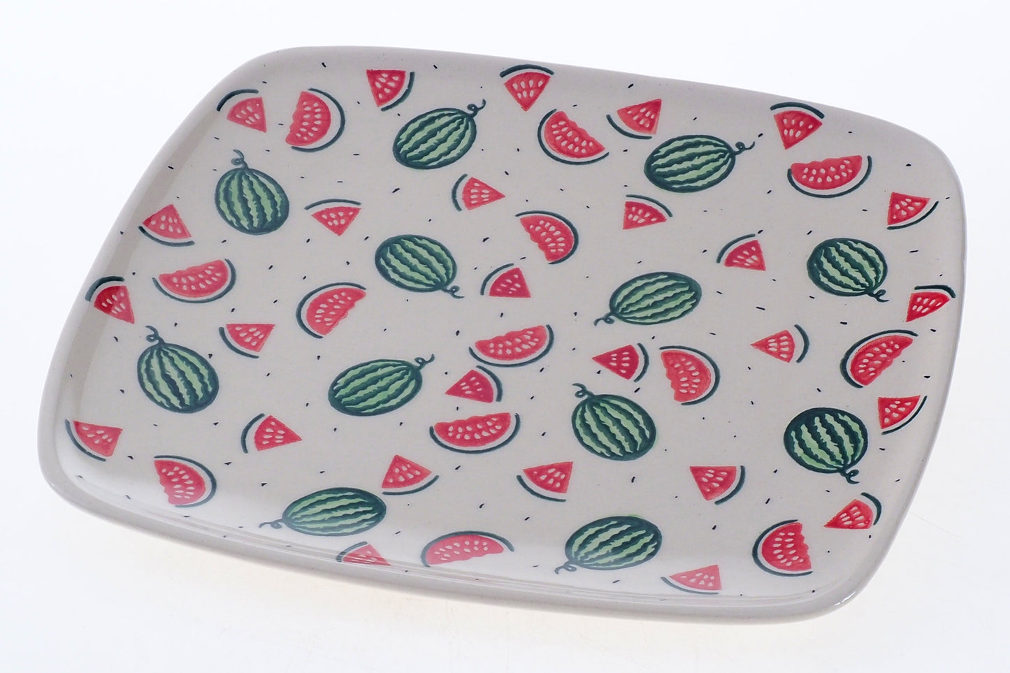 4-09 Dessertteller H=2,5 cm, 23 x 21 cm