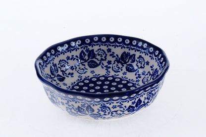 3-07 Miska falowana H=5cm, Ø15cm, vol.0,35L