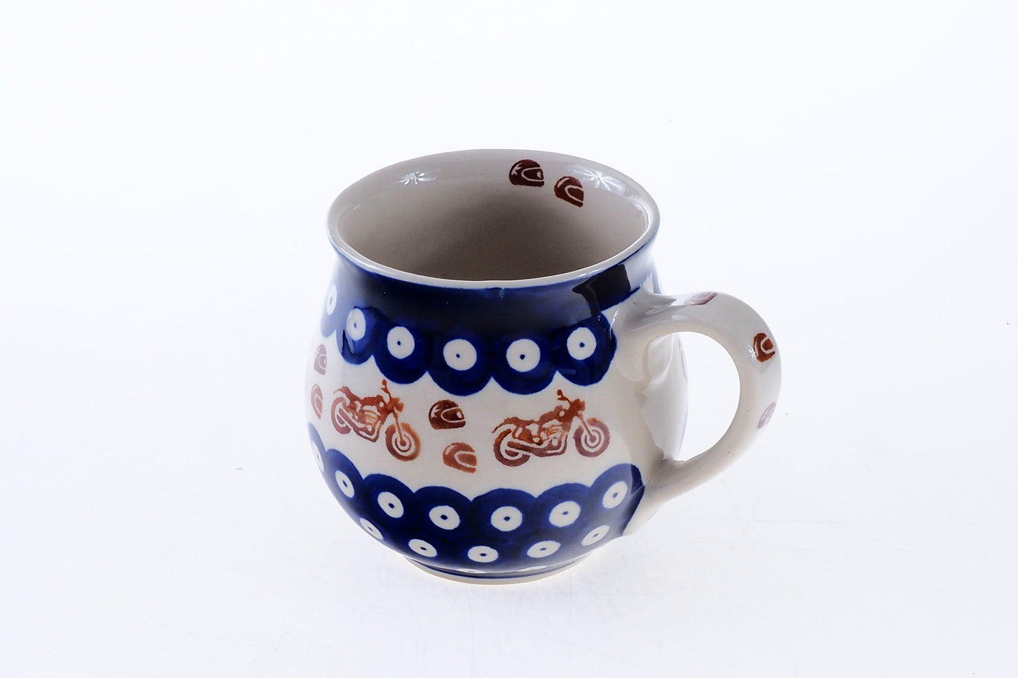 1-16 Großer Becher, Höhe 8 cm, Durchmesser 8 cm, Volumen 0,22 l