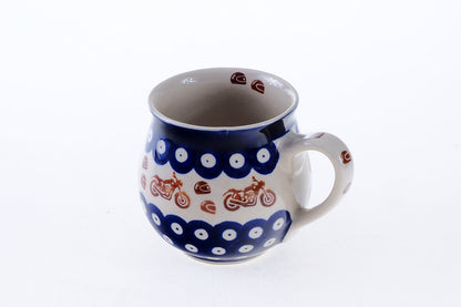 1-16 Großer Becher, Höhe 8 cm, Durchmesser 8 cm, Volumen 0,22 l