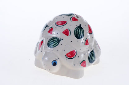 9-51 Żółw skarbonka H=12cm 14x13cm