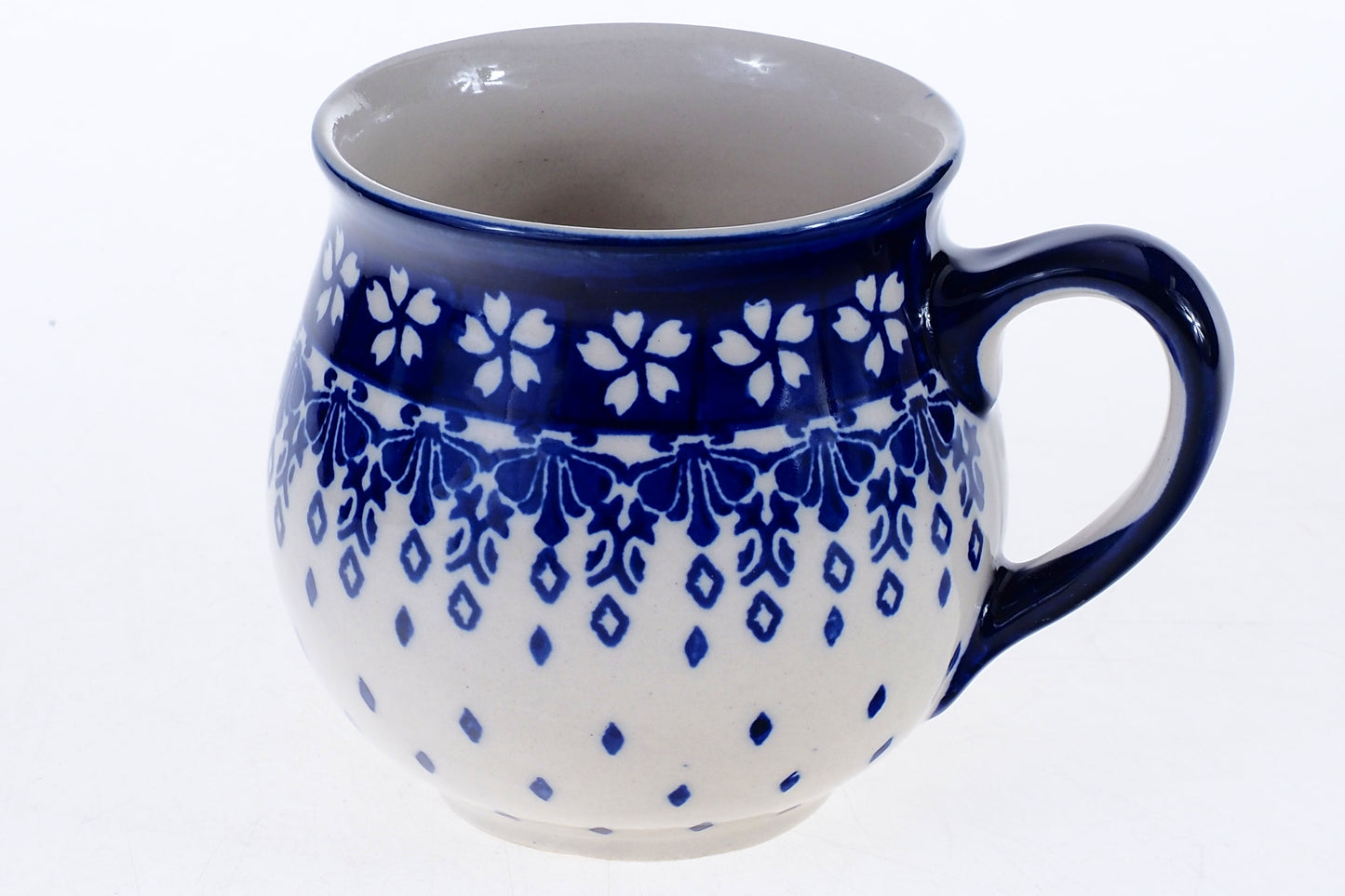 1-18 Bulky Mug H=10, Ø10cm vol. 0.5L