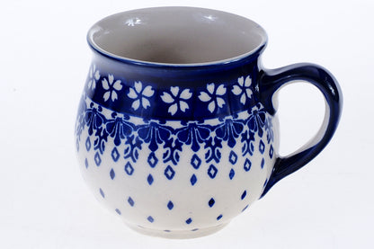 1-18 Bulky Mug H=10, Ø10cm vol. 0.5L
