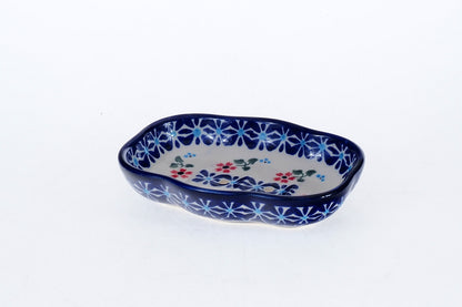 8-65 Mydelniczka H=3.5cm, 13x10cm
