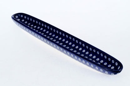 8-33 Podstawka na oliwki i owoce H=2.8cm, 33.5x4.5cm