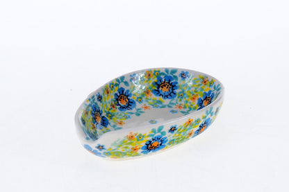 8-26 Podstawka pod łyżkę 12.5x8.5cm