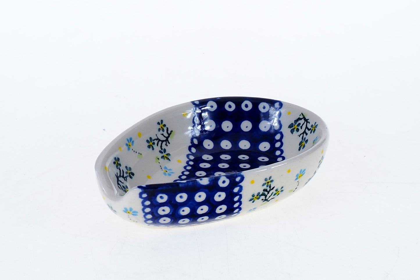 8-26 Podstawka pod łyżkę 12.5x8.5cm