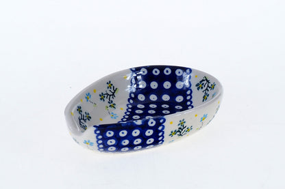 8-26 Podstawka pod łyżkę 12.5x8.5cm