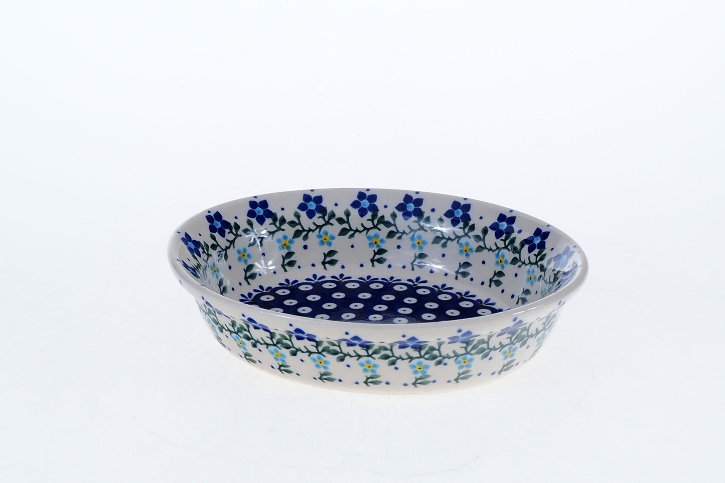 3-10 Miska owalna H=4,5cm, 16,5x14cm, vol.0,275L