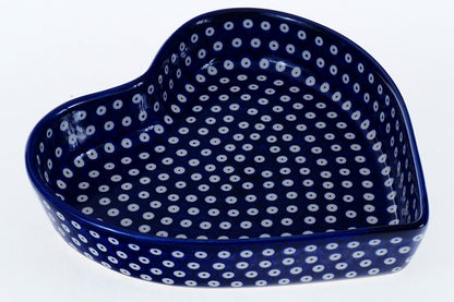 11-25 Herzförmige Kuchenform H=4,2 cm, 20,5 x 21 cm