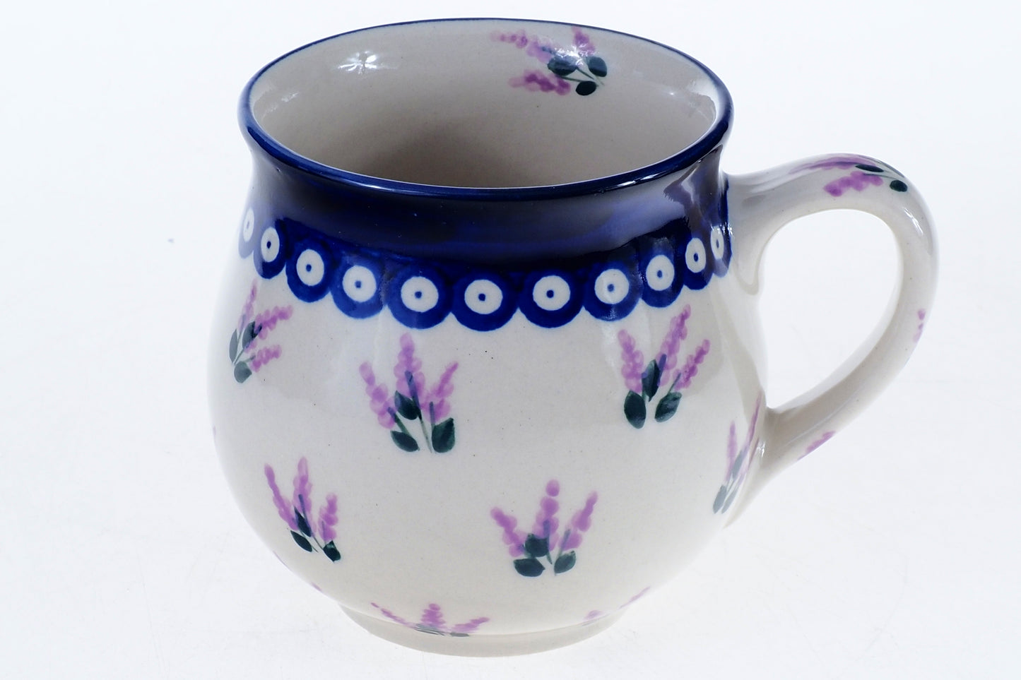 1-18 Bulky Mug H=10, Ø10cm vol. 0.5L