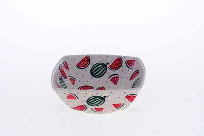 3-59 Miska kwadratowa H=4,8cm, 13x13cm