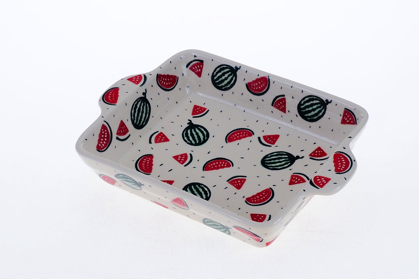 11-28 Mały Zapiekacz prostokątny H=4,5cm, 15x22cm