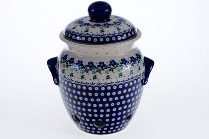 10-25C Pojemnik na czosnek H-25cm, vol. 1,5L