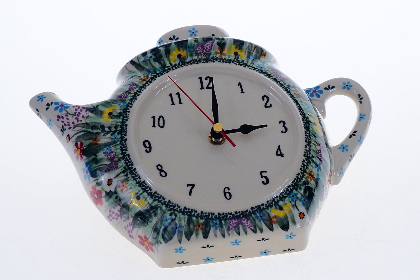 9-32 Zegar Ścienny H=20cm, W=25cm