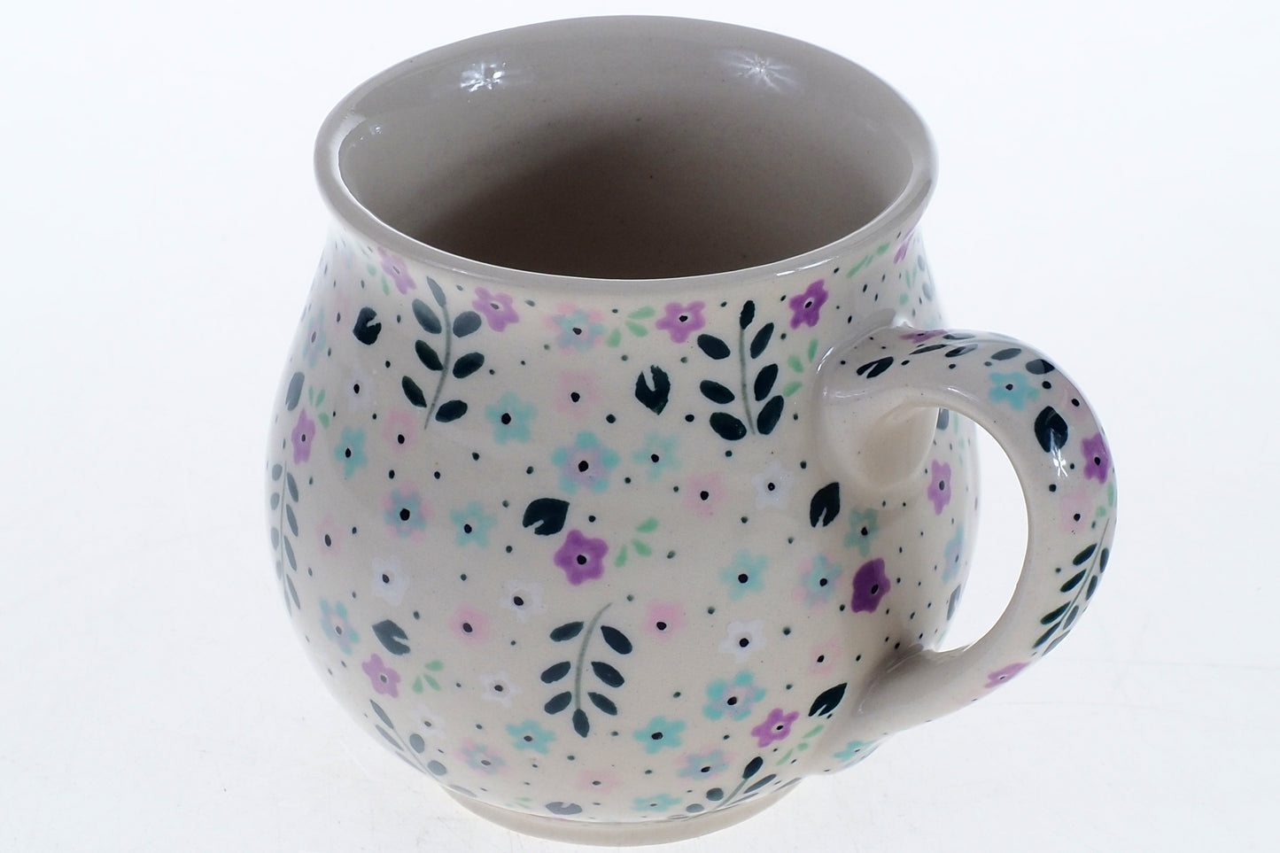 1-18 Bulky Mug H=10, Ø10cm vol. 0.5L