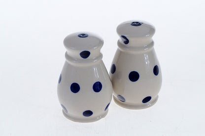 8-02 Solniczka grzybek- komplet 2szt H=7cm, Ø 5cm