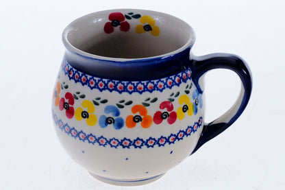 1-18 Bulky Mug H=10, Ø10cm vol. 0.5L