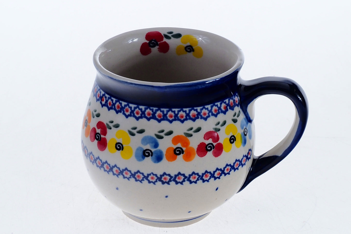 1-17 Bulky Mug H=9cm, vol.0.35L