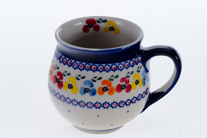 1-17 Bulky Mug H=9cm, vol.0.35L