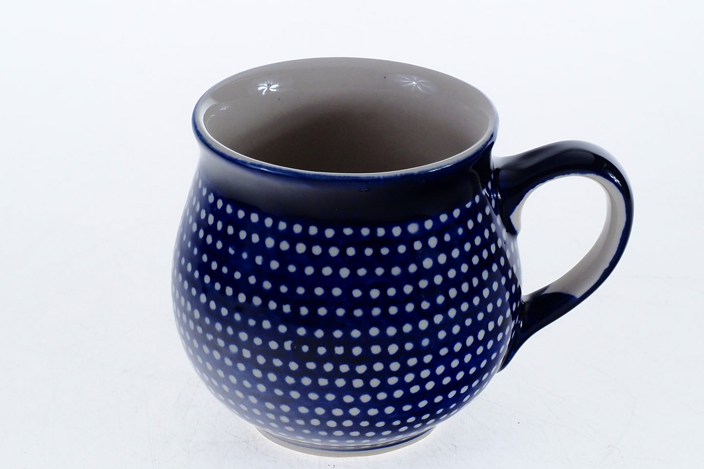 1-17 Bulky Mug H=9cm, vol.0.35L