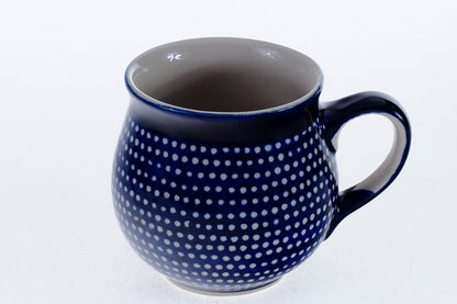 1-17 Bulky Mug H=9cm, vol.0.35L
