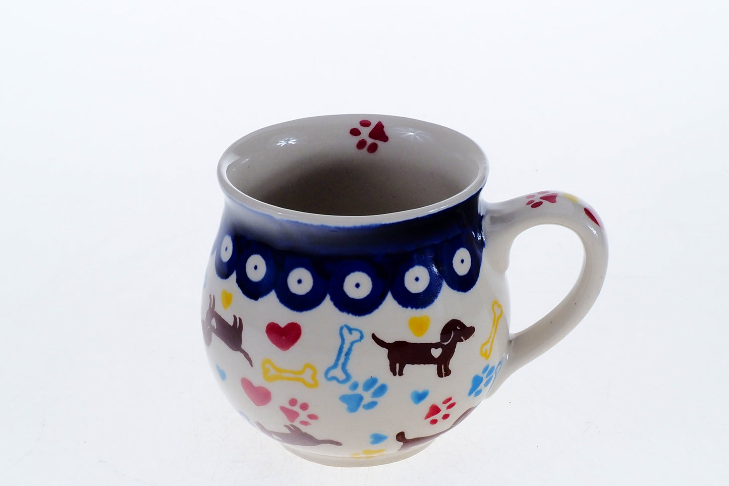 1-16 Bulky Mug H=8cm, Ø 8cm, vol.0.22L