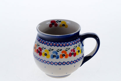 1-16 Bulky Mug H=8cm, Ø 8cm, vol.0.22L