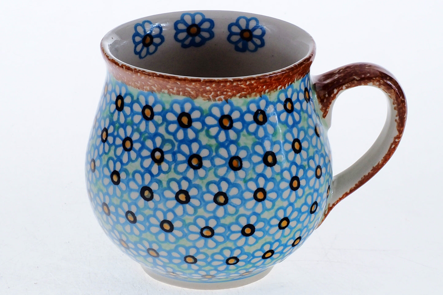 1-18 Bulky Mug H=10, Ø10cm vol. 0.5L