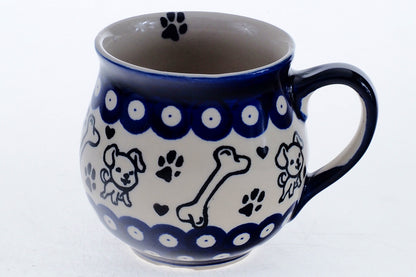 1-18 Bulky Mug H=10, Ø10cm vol. 0.5L